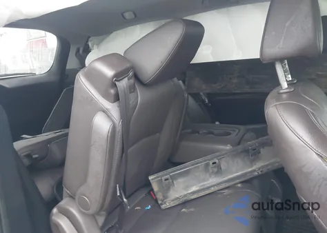 2019 Honda Odyssey Elite from USA, damaged, VIN 5FNRL6H94KB120358